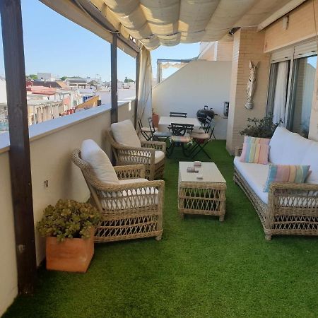 Appartement Atico Con Vistas A La Ria De Punta Umbría Extérieur photo