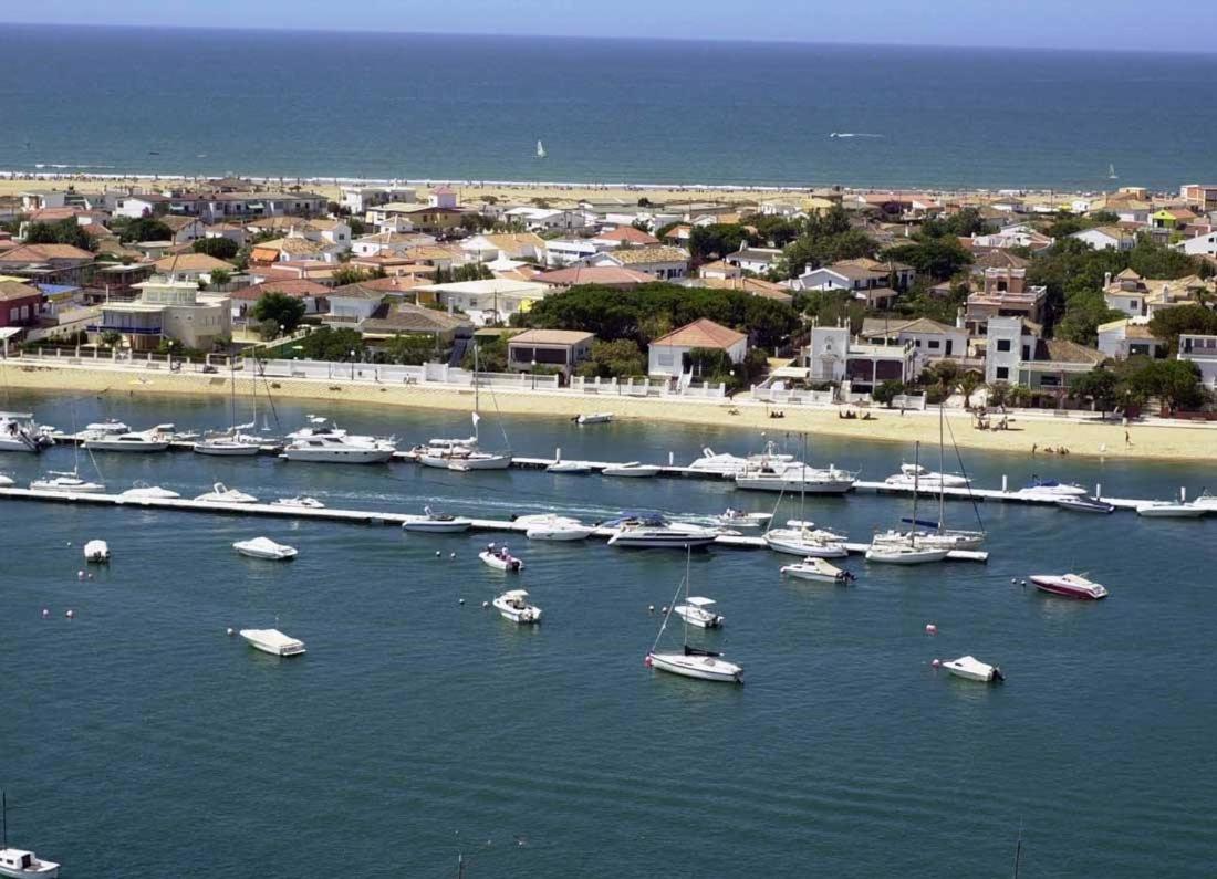 Appartement Atico Con Vistas A La Ria De Punta Umbría Extérieur photo