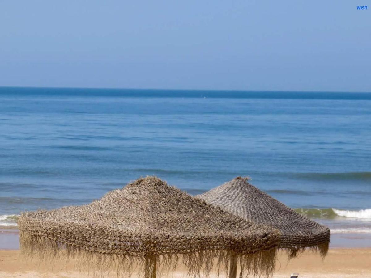 Appartement Atico Con Vistas A La Ria De Punta Umbría Extérieur photo