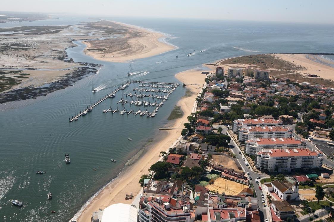 Appartement Atico Con Vistas A La Ria De Punta Umbría Extérieur photo