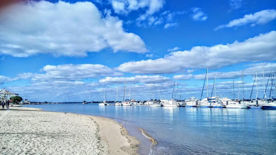 Appartement Atico Con Vistas A La Ria De Punta Umbría Extérieur photo