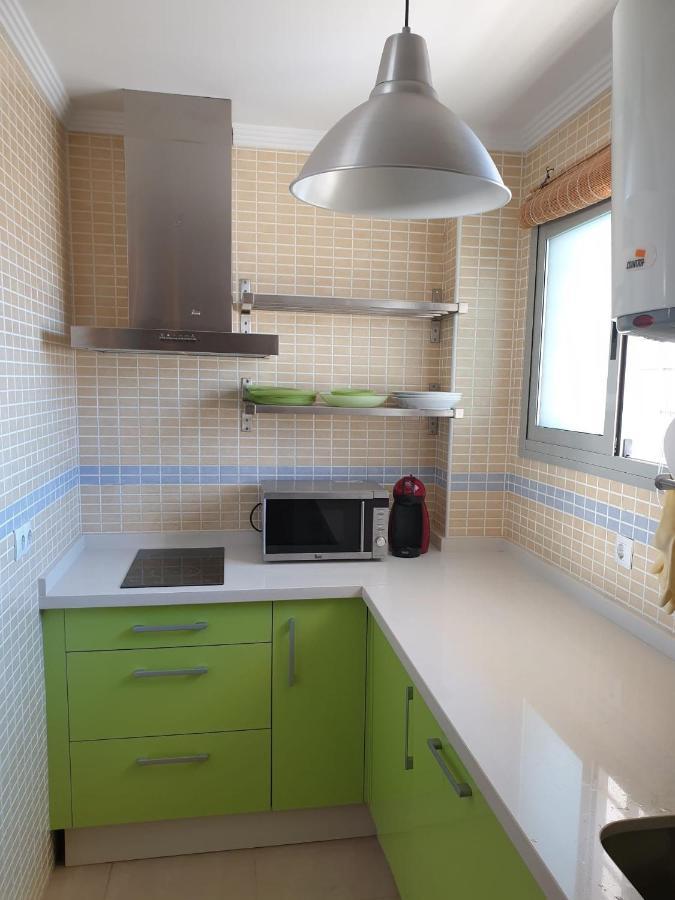 Appartement Atico Con Vistas A La Ria De Punta Umbría Extérieur photo