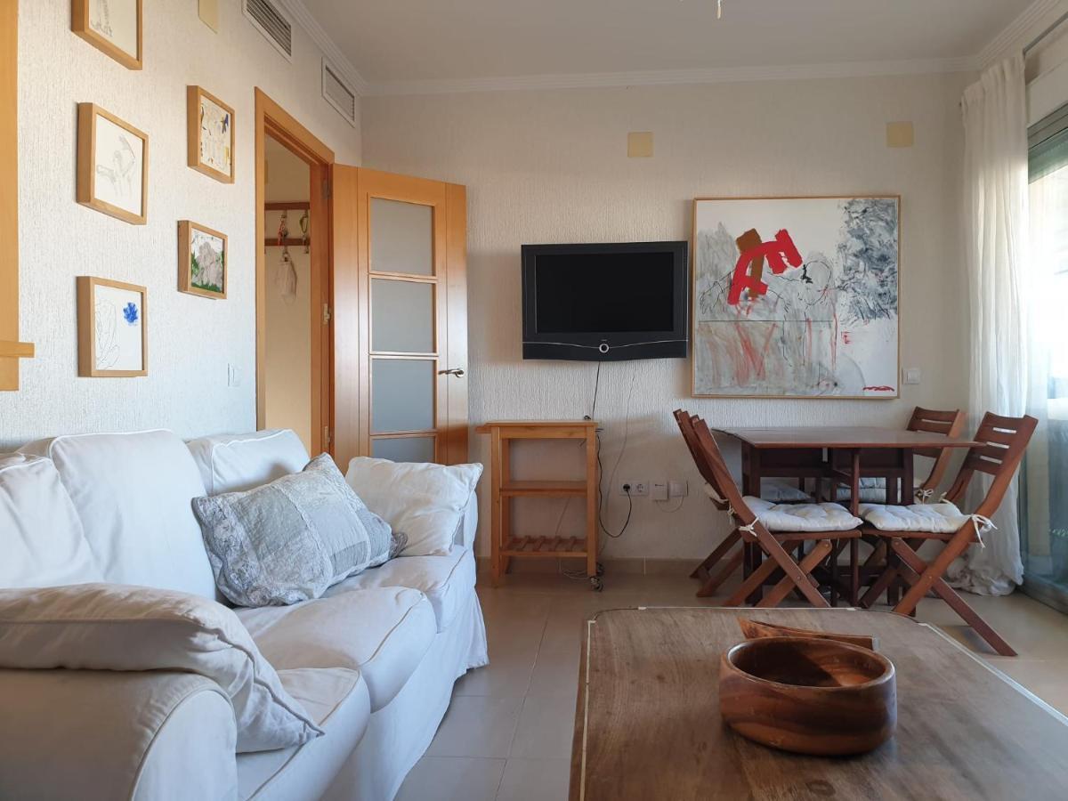 Appartement Atico Con Vistas A La Ria De Punta Umbría Extérieur photo