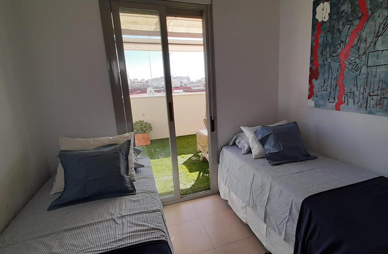 Appartement Atico Con Vistas A La Ria De Punta Umbría Extérieur photo